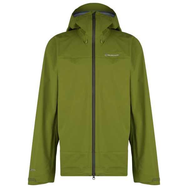 Montane - Phase XT Jacket - Regenjacke Gr L;M;S;XXL oliv;schwarz von Montane