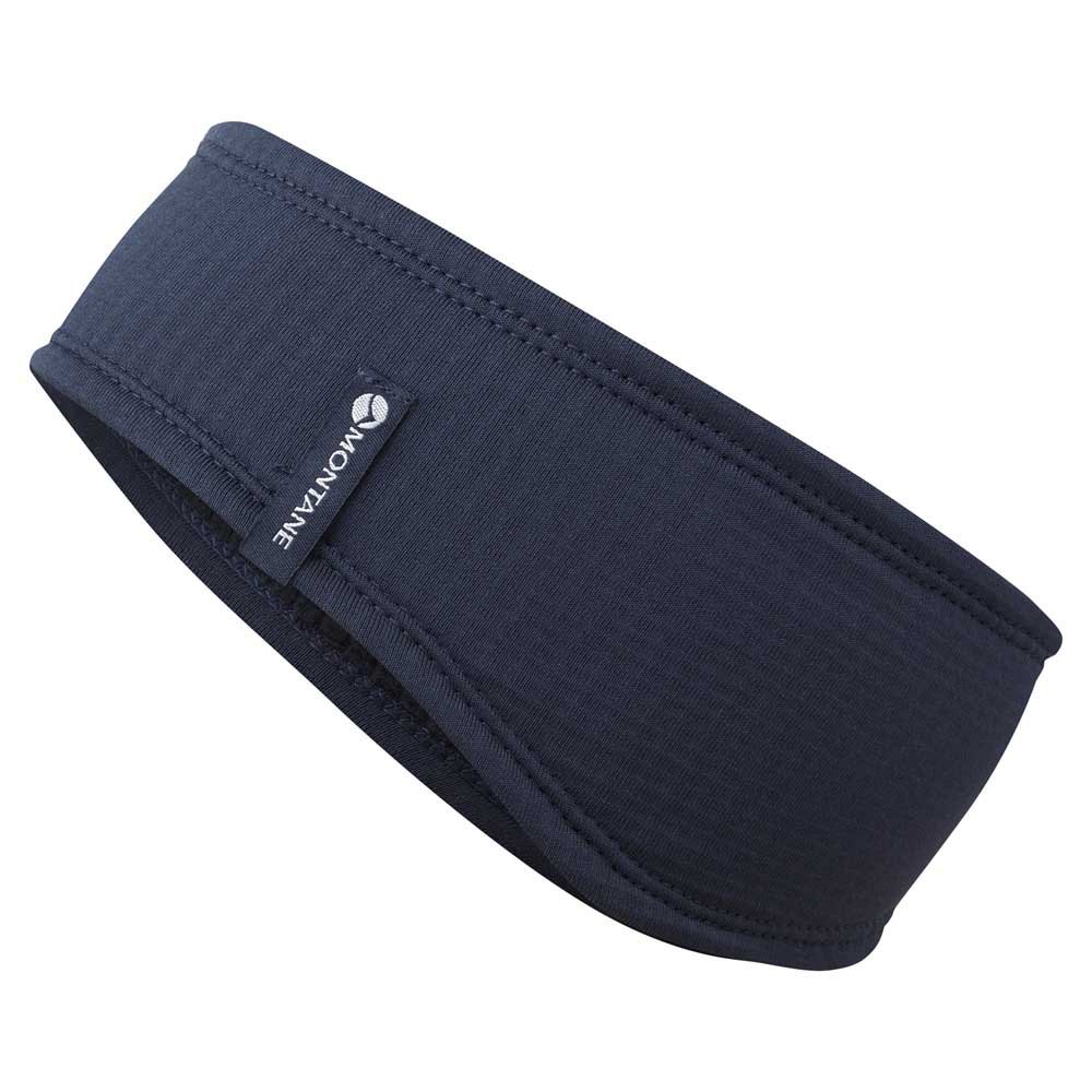 Montane Protium Headband Blau Mann Montane Protium Headband Blau Mann von Montane