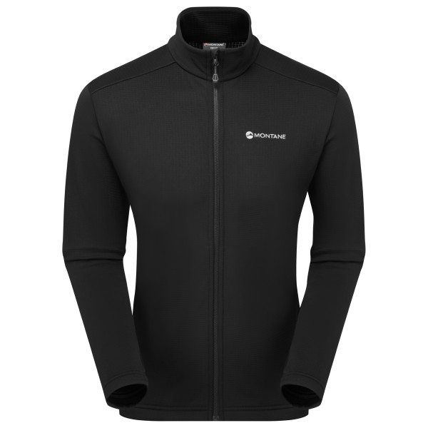 Montane - Protium Jacket - Fleecejacke Gr S schwarz von Montane