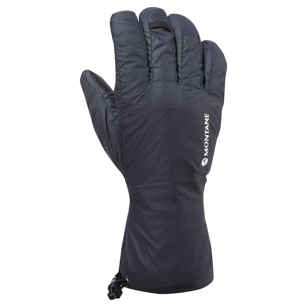 Montane Respond Dry Line Gloves Schwarz S Mann Montane Respond Dry Line Gloves Schwarz S Mann von Montane