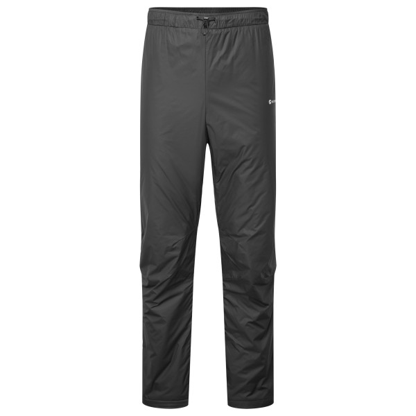 Montane - Respond Pant - Kunstfaserhose Gr S grau/schwarz von Montane