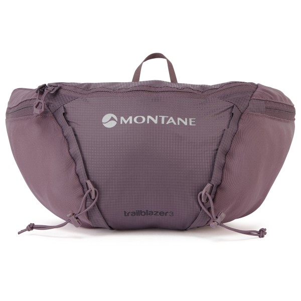 Montane - Trailblazer 3 - Hüfttasche Gr 3 l lila von Montane