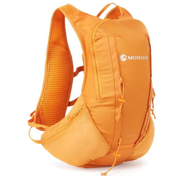 Montane - Trailblazer 8 - Trailrunningrucksack Gr 8 l orange von Montane