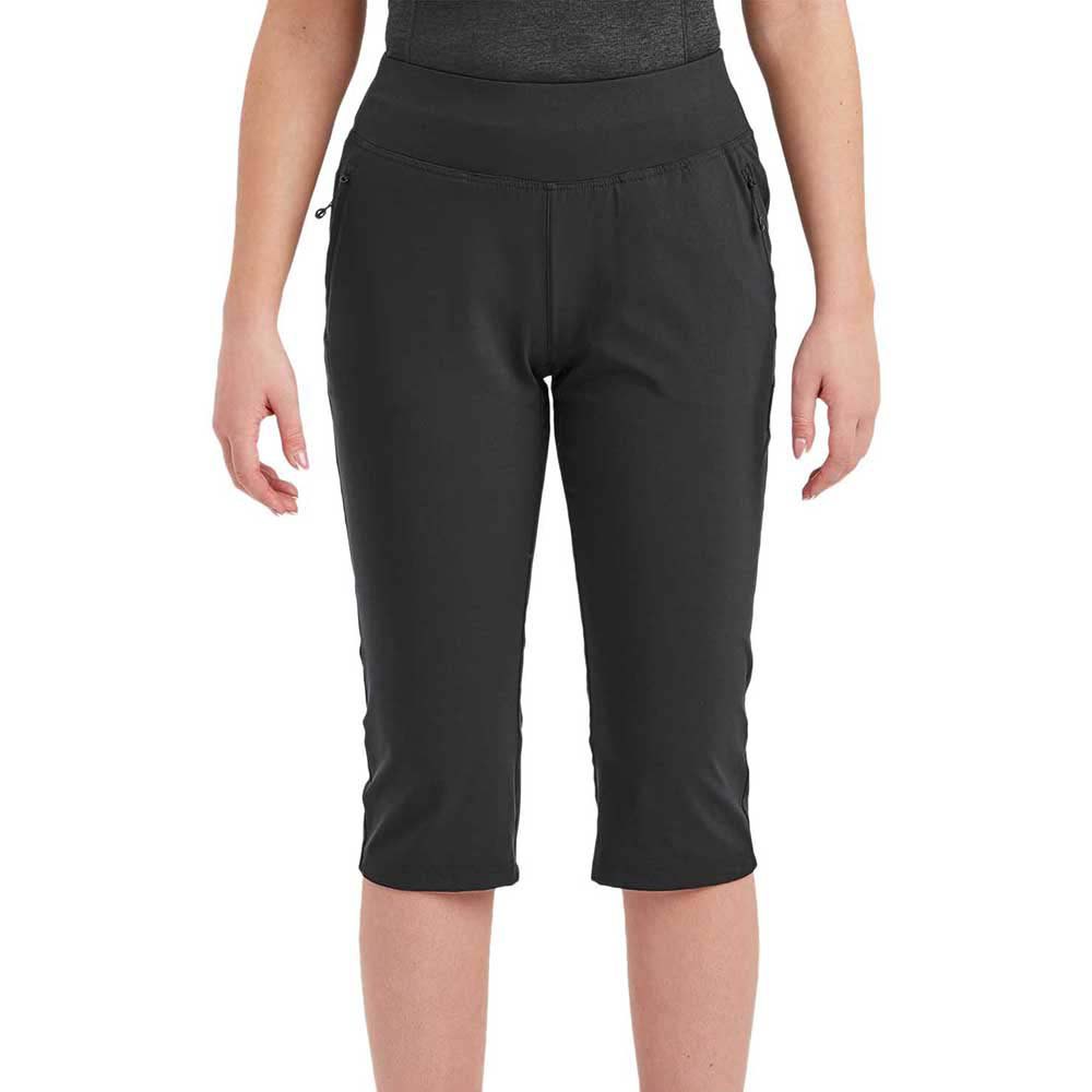 Montane Tucana Literi Pants Schwarz M Frau von Montane