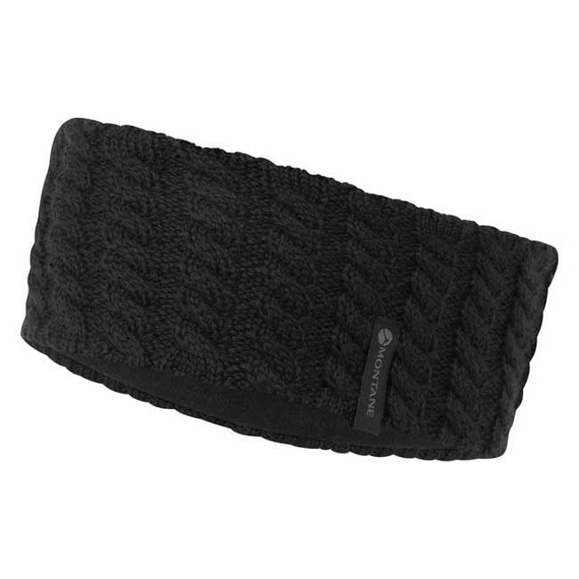 Montane Windjammer Headband Schwarz Mann Montane Windjammer Headband Schwarz Mann von Montane