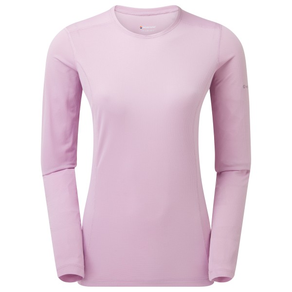 Montane - Women's Dart Lite L/S T-Shirt - Funktionsshirt Gr 40 lila von Montane