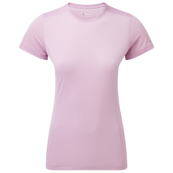 Montane - Women's Dart Lite T-Shirt - Funktionsshirt Gr 36 lila von Montane