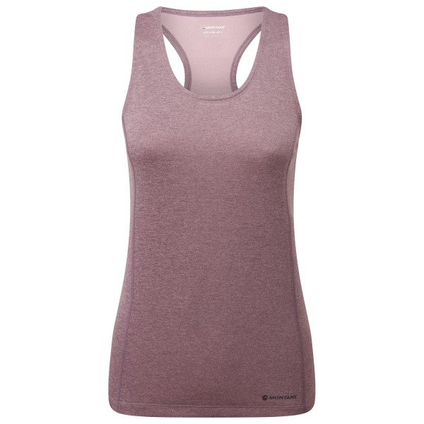 Montane - Women's Dart Vest - Tank Top Gr 34 braun von Montane