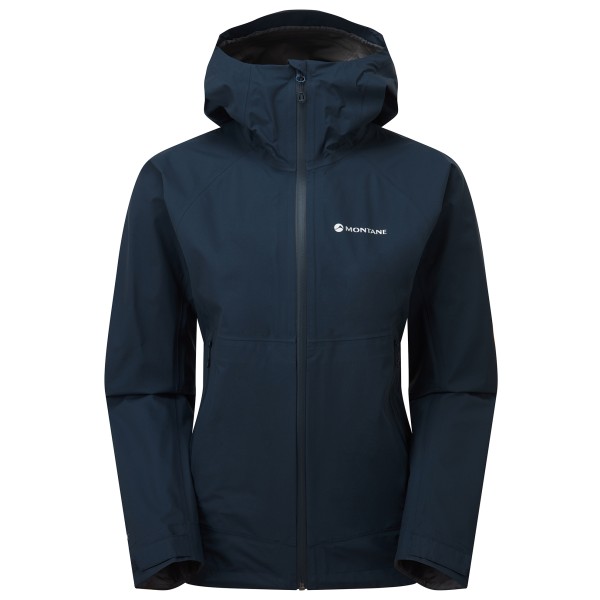 Montane - Women's Spirit Lite Jacket - Regenjacke Gr XS blau von Montane