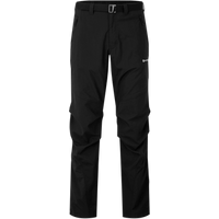 Men'S Terra Pants Reg Leg, 36 Regular, Black (Black) - Montane von Montane