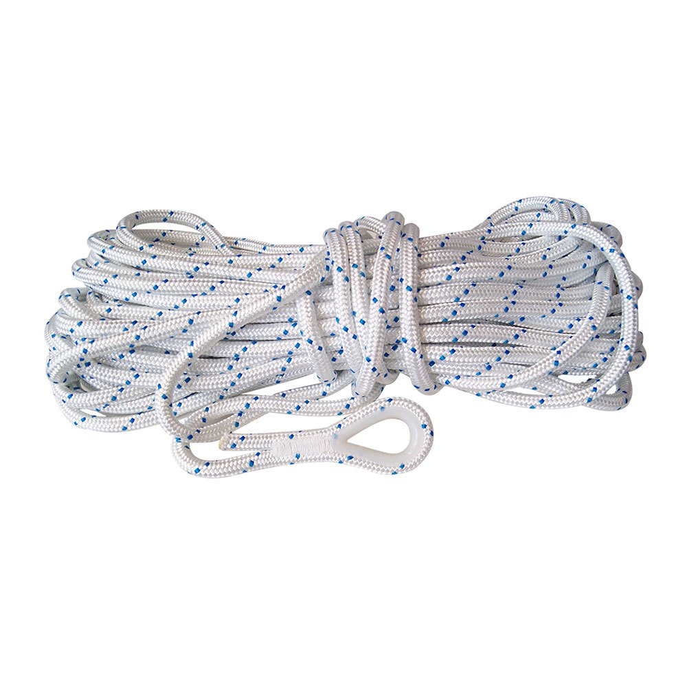 Monteisola Rope 50 M Silber 10 mm Monteisola Rope 50 M Silber 10 mm von Monteisola