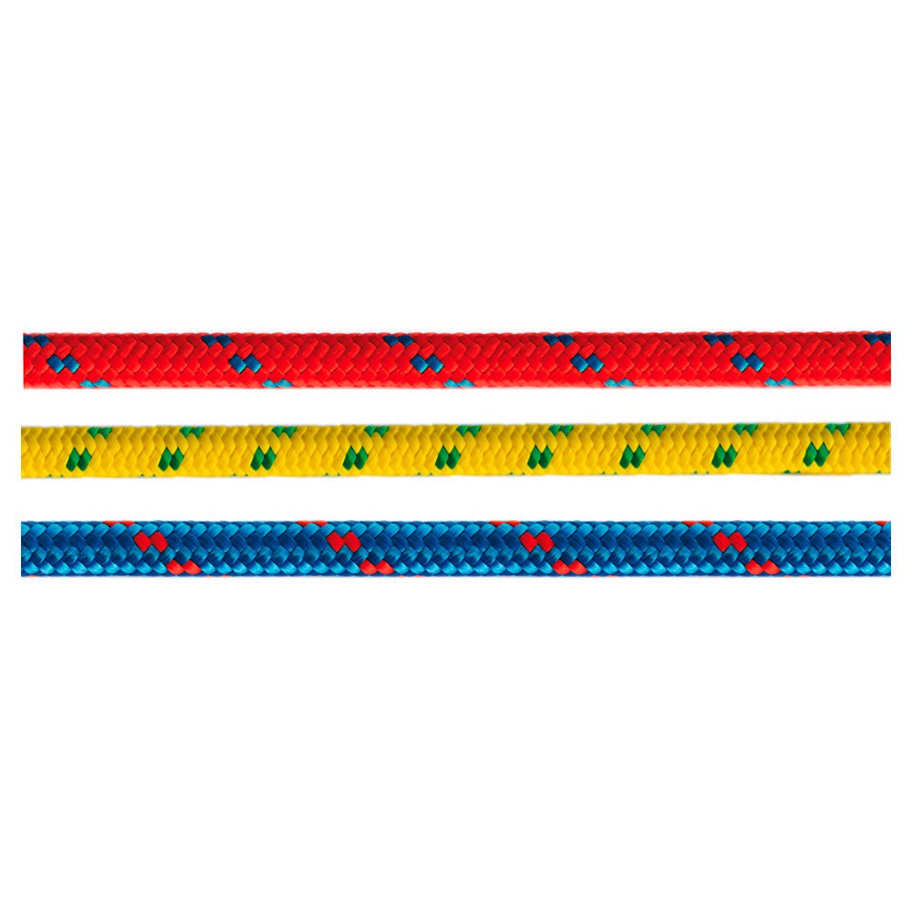 Monteisola 8036 Polypropylene Braided Rope 350 M Mehrfarbig 5 mm von Monteisola