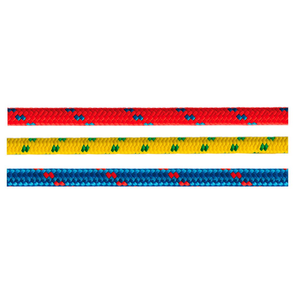 Monteisola Polypropylene Braided Rope 350 M Mehrfarbig 5 mm Monteisola Polypropylene Braided Rope 350 M Mehrfarbig 5 mm von Monteisola