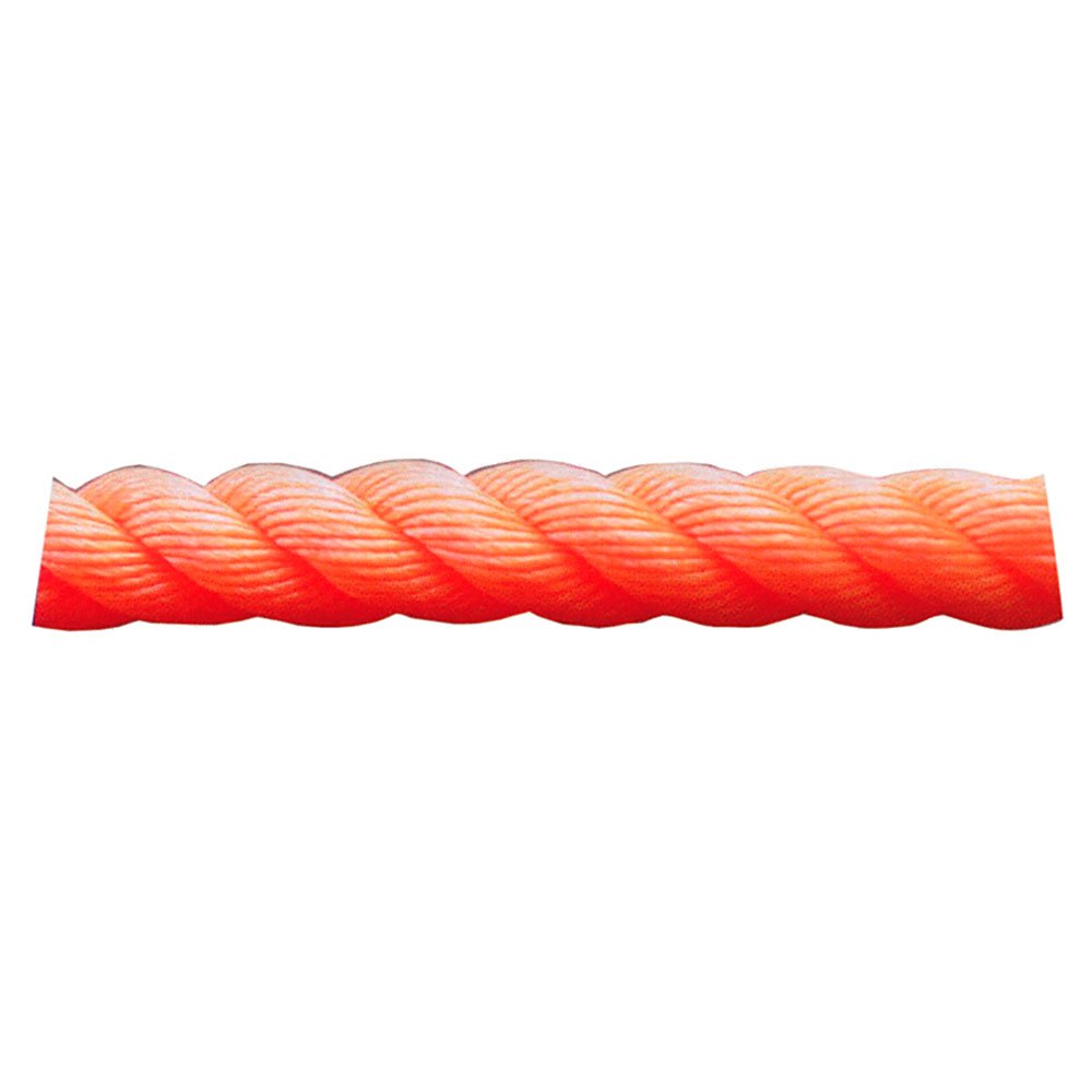Monteisola Polypropylene Rope 200 M Orange 30 mm Monteisola Polypropylene Rope 200 M Orange 30 mm von Monteisola