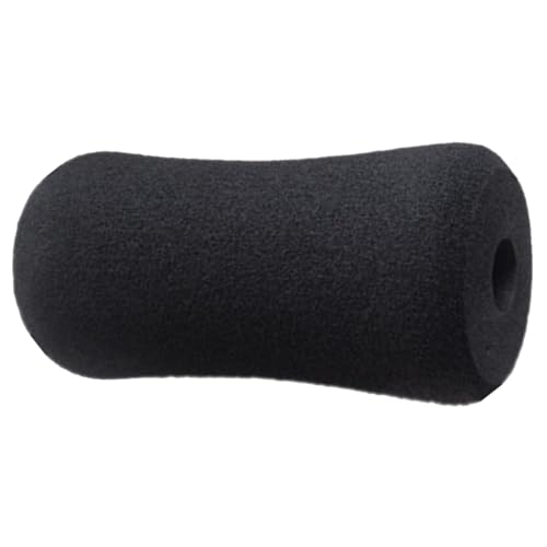 Fuß-Schaumstoff-Pads, Rollen, Schaumstoffrolle, Fußpolster, Maschinenschlauch, Beinschaum, Ersatzrollenpolster für Beinverlängerungen Fuß-Schaumstoff-Pads, Rollen, Schaumstoffrolle, Fußpolster, Maschinenschlauch, Beinschaum, Ersatzrollenpolster für Beinverlängerungen von Montesy