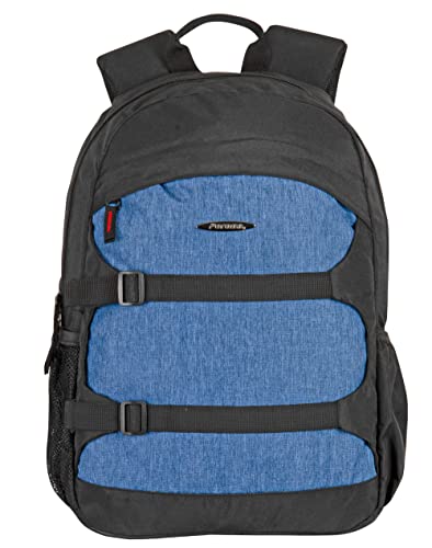 Montichelvo Backpack Tv Pr Bridge Schulranzen, 43 cm, Mehrfarbig (Multicolour) von Perona