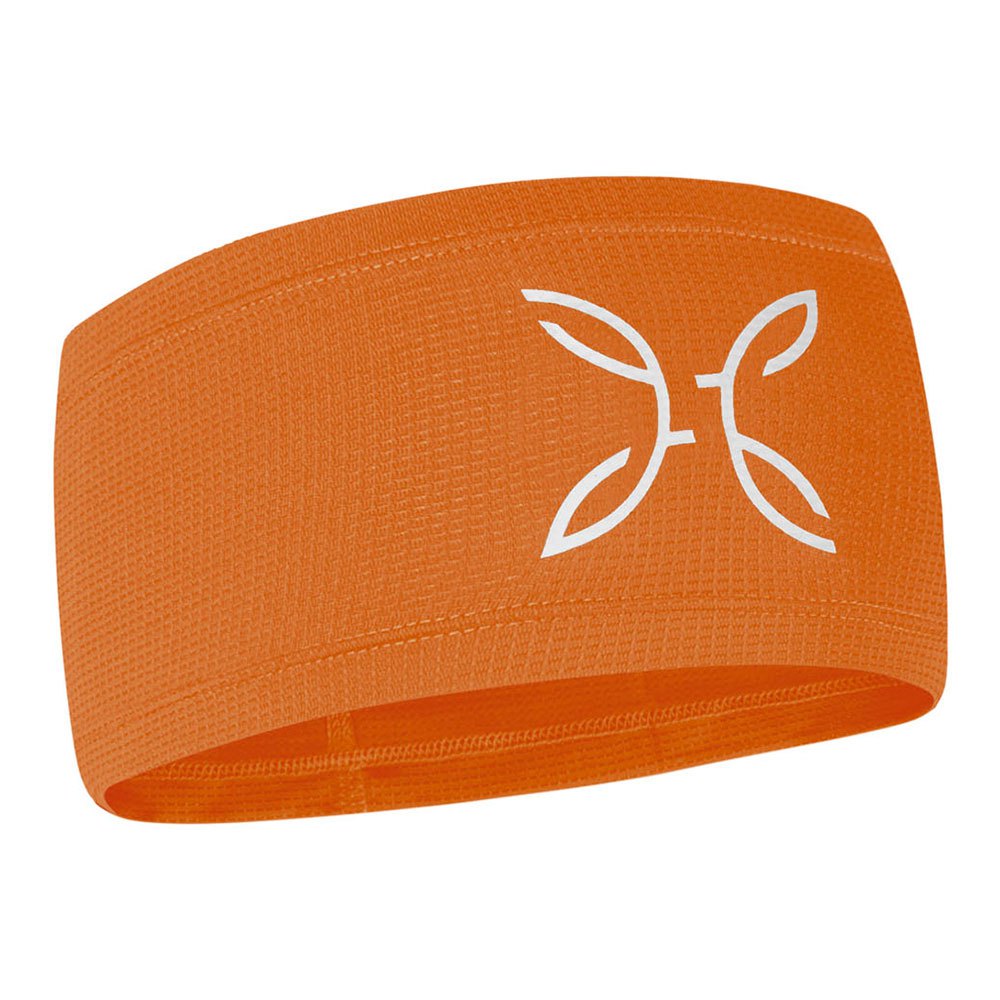 Montura Prisma Headband Orange S Mann von Montura