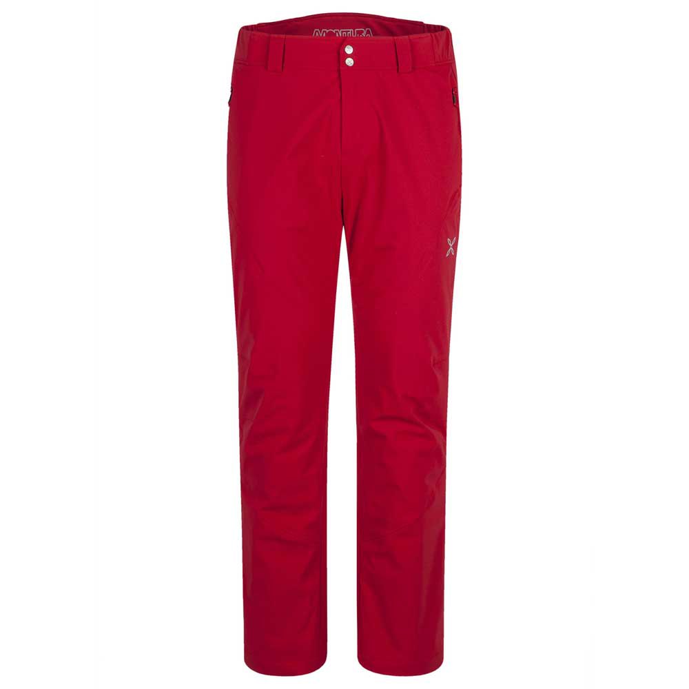 Montura Ski More Pants Rot S Mann Montura Ski More Pants Rot S Mann von Montura