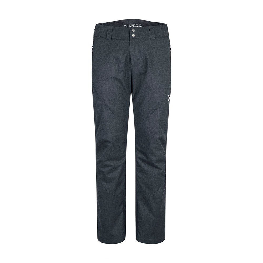 Montura Ski More Pants Schwarz L / Regular Mann Montura Ski More Pants Schwarz L / Regular Mann von Montura