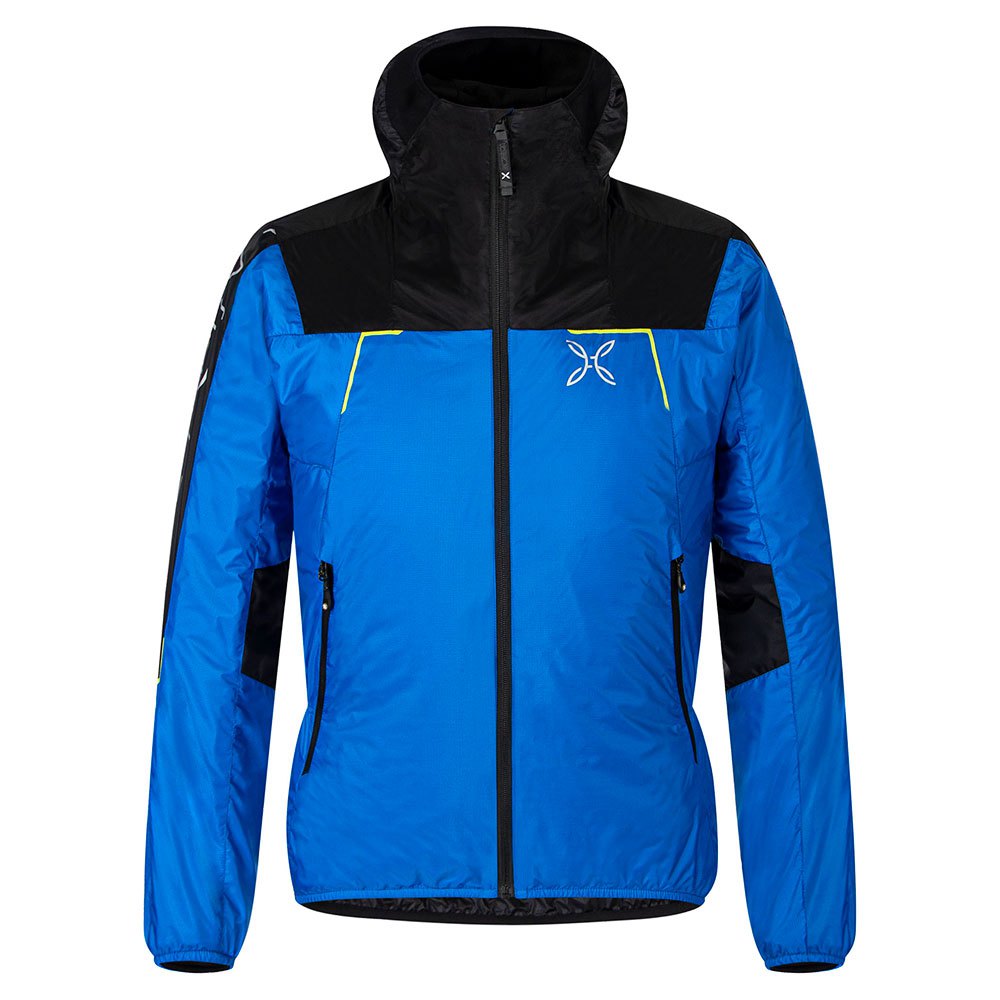 Montura Skisky 2.0 Jacket Blau L Mann von Montura
