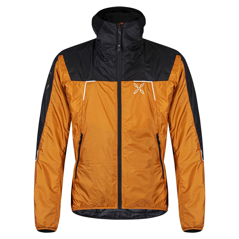 Montura Skisky 2.0 Jacket Orange L Mann von Montura