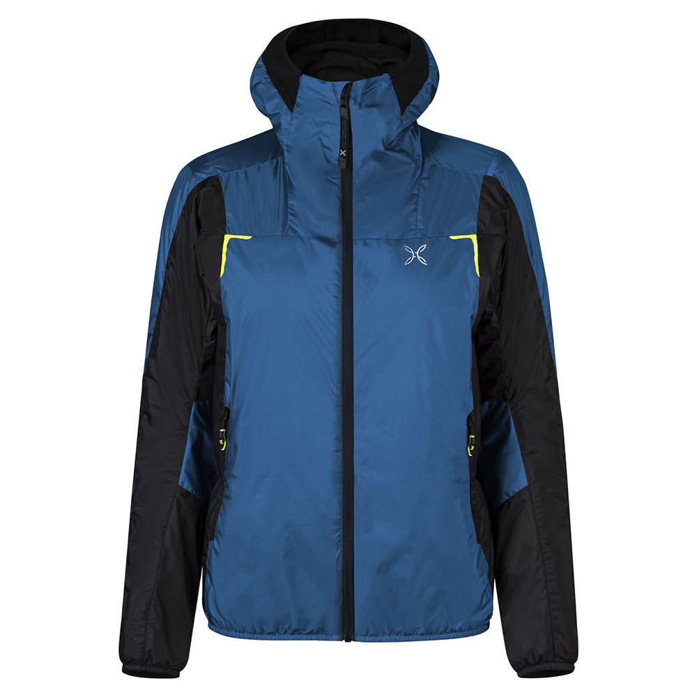 Montura Skisky 2.0 Jacket Blau XL Frau von Montura