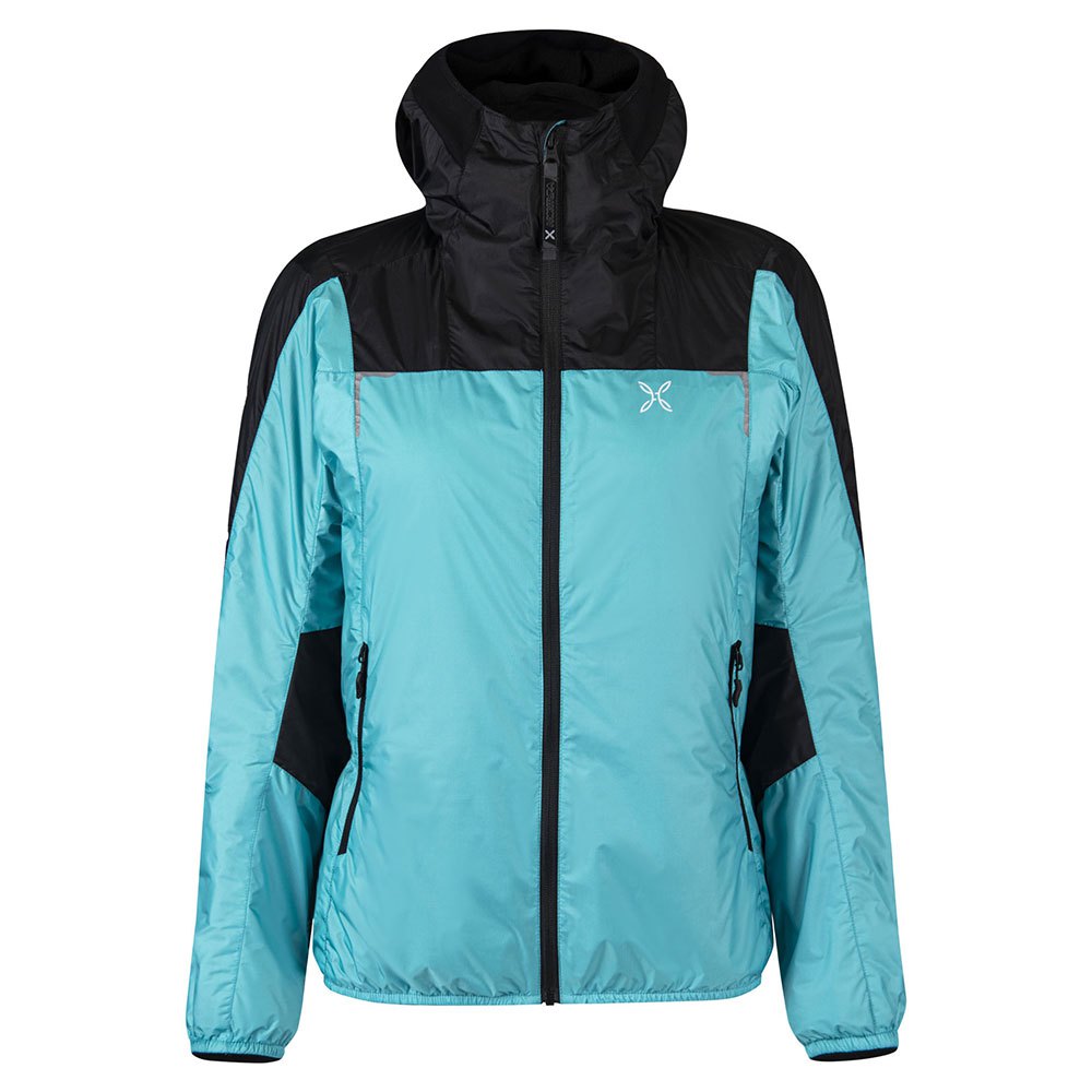 Montura Skisky 2.0 Jacket Blau XS Frau von Montura