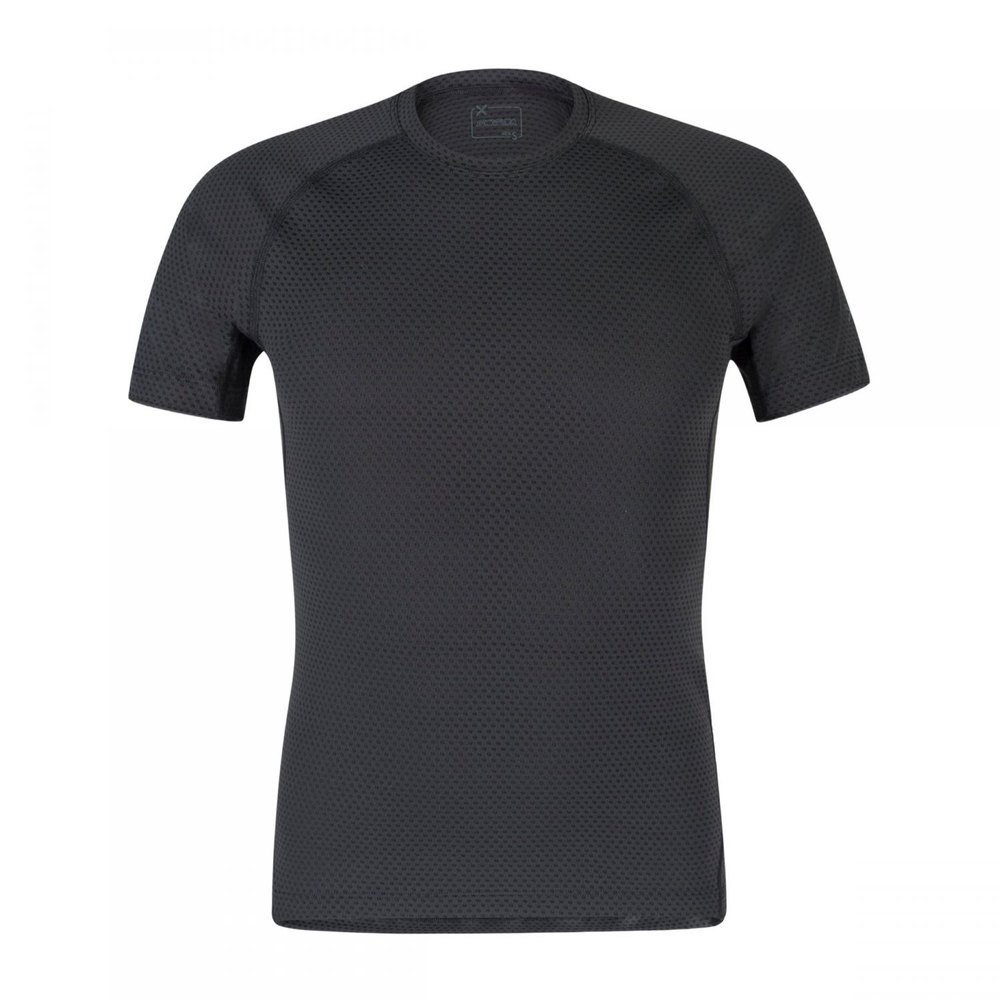 Montura Soft Dry 2 Short Sleeve T-shirt Grau L Mann von Montura