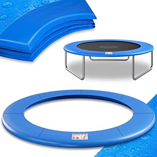 Monzana® Trampolin Randabdeckung Ø 305 cm 30cm breit 100% UV-beständig Reißfest Wetterbeständig Universell Federabdeckung Randschutz Monzana® Trampolin Randabdeckung Ø 305 cm 30cm breit 100% UV-beständig Reißfest Wetterbeständig Universell Federabdeckung Randschutz von Monzana