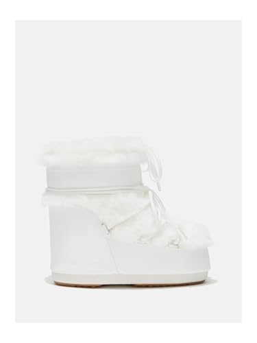 Moon Boot ICON Low Faux FUR - 36-38 von Moon Boot