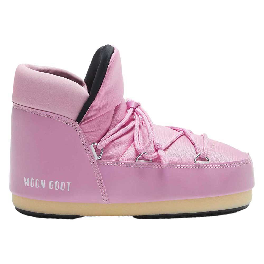 Moon Boot Icon Nylon Pumps Snow Boots Rosa EU 35-36 Frau Moon Boot Icon Nylon Pumps Snow Boots Rosa EU 35-36 Frau von Moon Boot