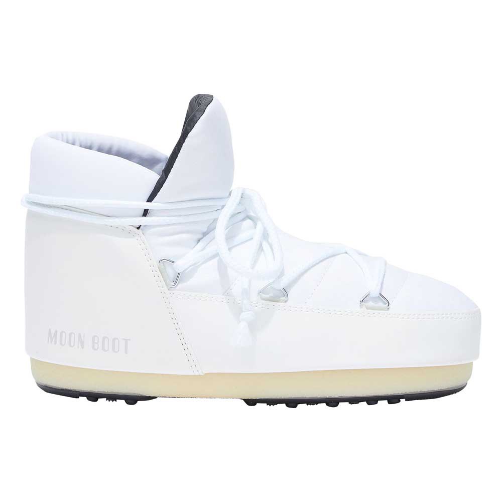 Moon Boot Icon Nylon Pumps Snow Boots Weiß EU 35-36 Frau Moon Boot Icon Nylon Pumps Snow Boots Weiß EU 35-36 Frau von Moon Boot