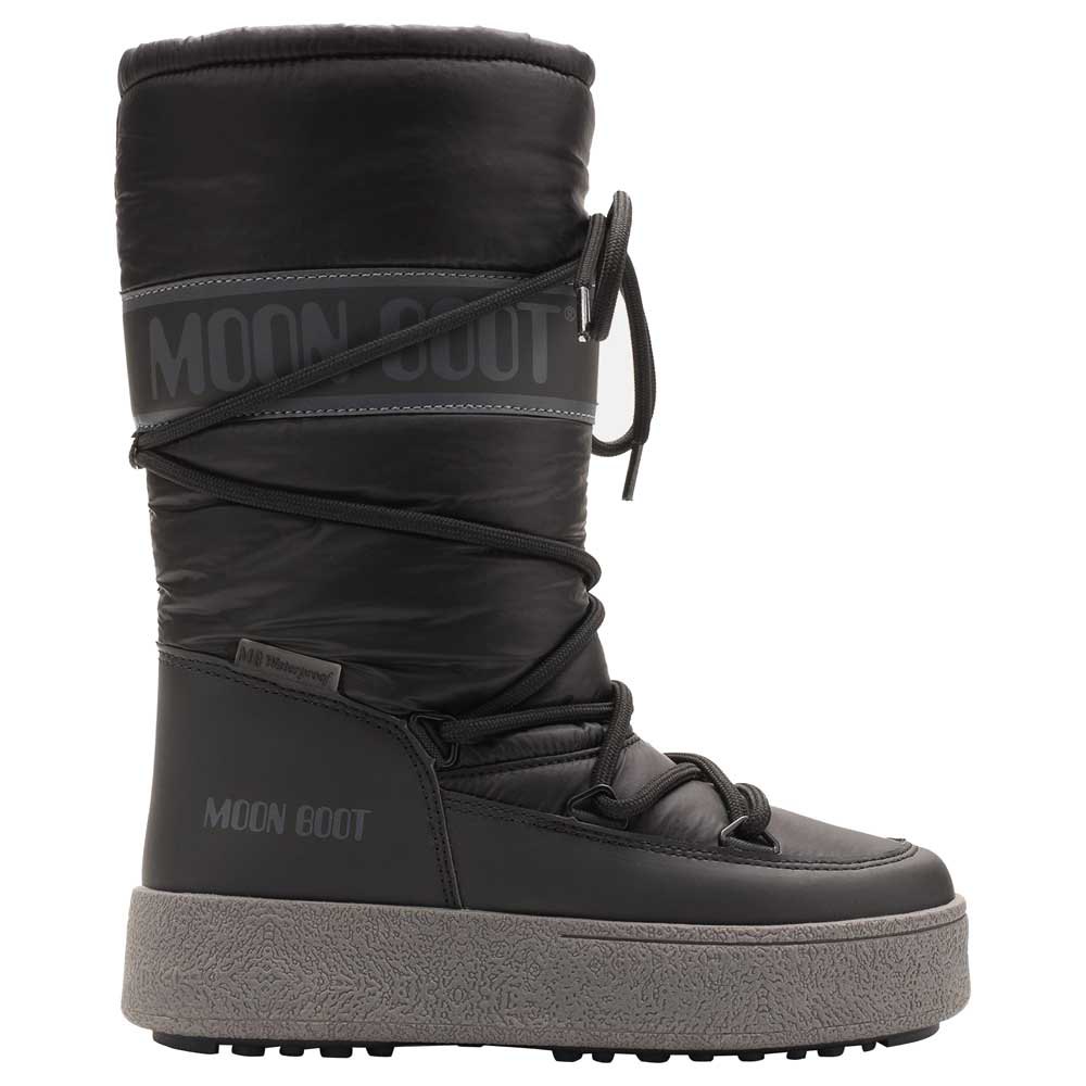 Moon Boot Jtrack High Nylon Wp Snow Boots Schwarz EU 29 von Moon Boot