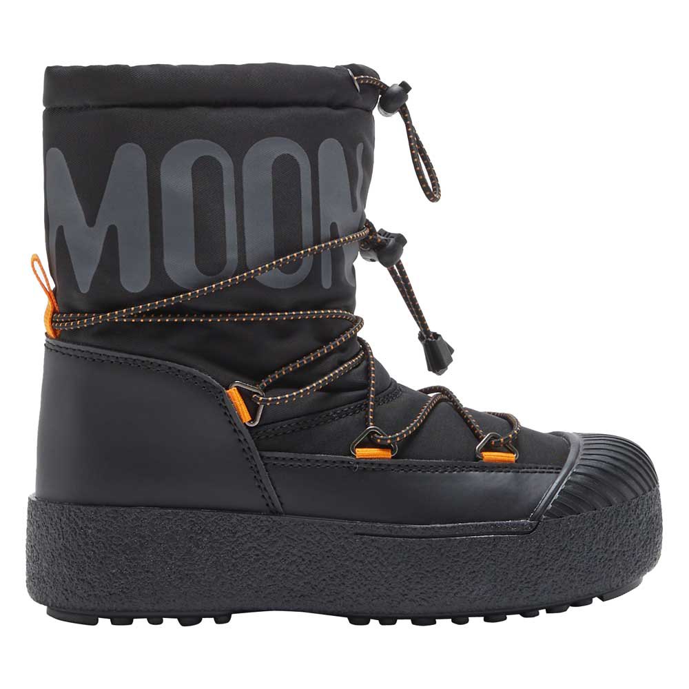 Moon Boot Jtrack Polar Snow Boots Schwarz EU 29 von Moon Boot