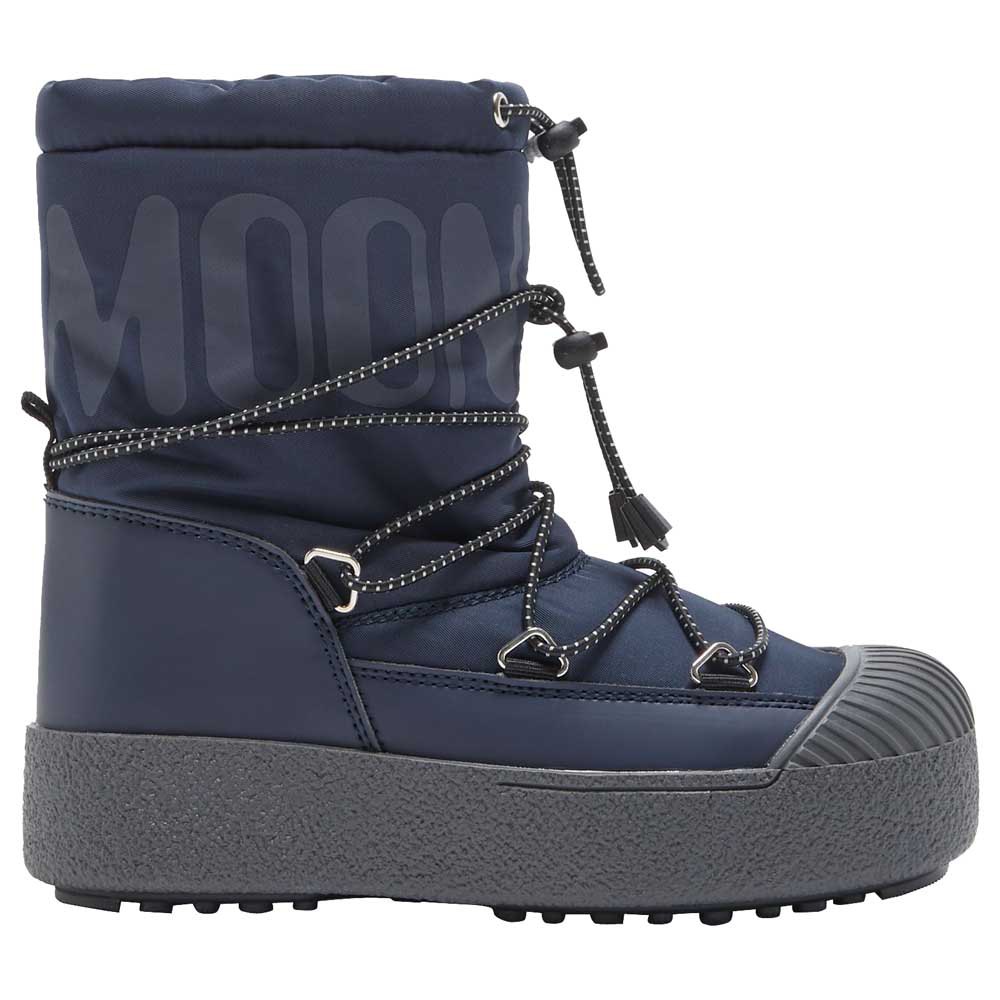 Moon Boot Jtrack Polar Snow Boots Blau EU 31 Moon Boot Jtrack Polar Snow Boots Blau EU 31 von Moon Boot