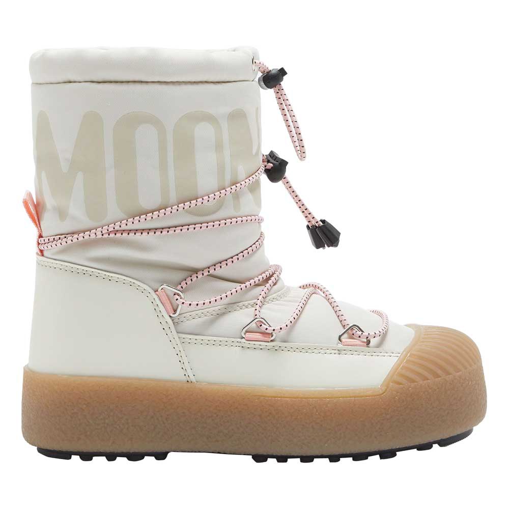 Moon Boot Jtrack Polar Snow Boots Beige EU 31 von Moon Boot