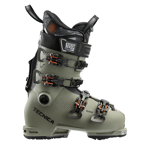 Moon Boot Tecnica Cochise 95 W DYN GW Freeride Skischuhe Damen - 26,5 von Moon Boot