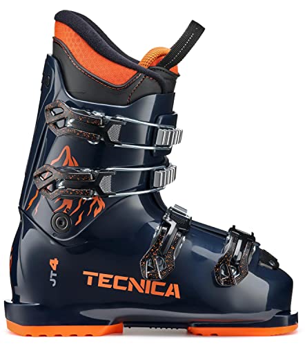 Skischuhe Kinder Tecnica JT4 Junior Flex 60 Skistiefel 2023 Ski Boots Skiboots (MP22.0 EU35.5) von Moon Boot