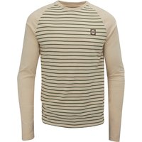 moon Herren Striped Longsleeve moon Herren Striped Longsleeve von Moon
