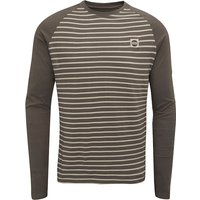 moon Herren Striped Longsleeve moon Herren Striped Longsleeve von Moon