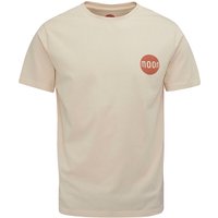 moon Herren Train Hard Back Print T-Shirt moon Herren Train Hard Back Print T-Shirt von Moon