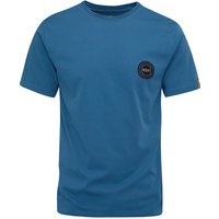 moon Herren Train Hard Badge T-Shirt moon Herren Train Hard Badge T-Shirt von Moon