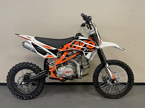 Moose Racing Kayo Dirt Bike Cross TT140 14/17“ Räder 4 Gang Schalter Kinder Jugend Dirtbike Pitbike Cross Bike Moose Racing Kayo Dirt Bike Cross TT140 14/17“ Räder 4 Gang Schalter Kinder Jugend Dirtbike Pitbike Cross Bike von Moose Racing