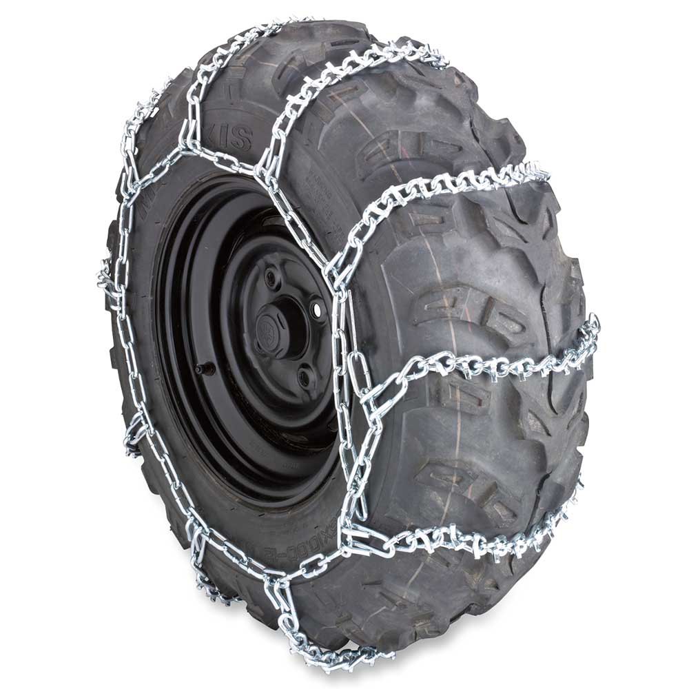 Moose Utility Division 8 V-bar 14.5´´x52´´ Tire Chains Silber von Moose Utility Division