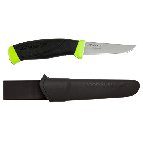 Morakniv Anglermesser Fishing Comfort 090, Mehrfarbig, One Size von Morakniv