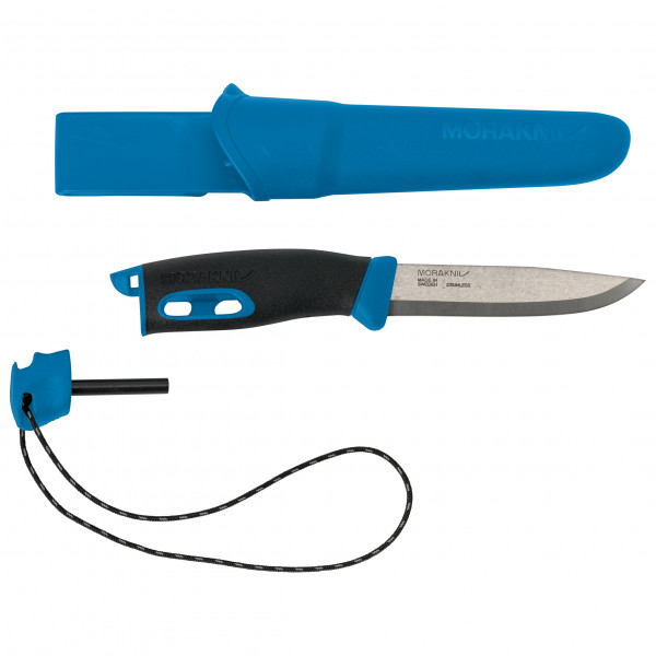 Morakniv - Companion Spark - Messer blau von Morakniv
