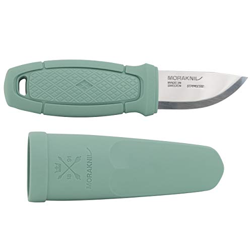 Morakniv Eldris Light Duty Edelstahl Outdoor Messer mit Scheide, 5.8 cm Morakniv Eldris Light Duty Edelstahl Outdoor Messer mit Scheide, 5.8 cm von Morakniv