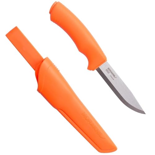 Morakniv Gürtelmesser Bushcraft, Mehrfarbig, One Size Morakniv Gürtelmesser Bushcraft, Mehrfarbig, One Size von Morakniv