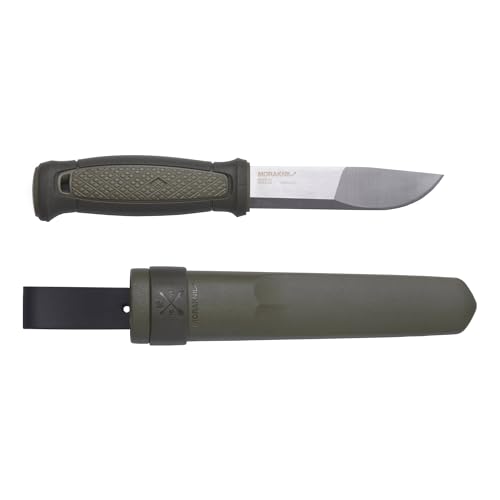 Morakniv Unisex Adult Kansbol, 02-Olive Green, small Morakniv Unisex Adult Kansbol, 02-Olive Green, small von Morakniv
