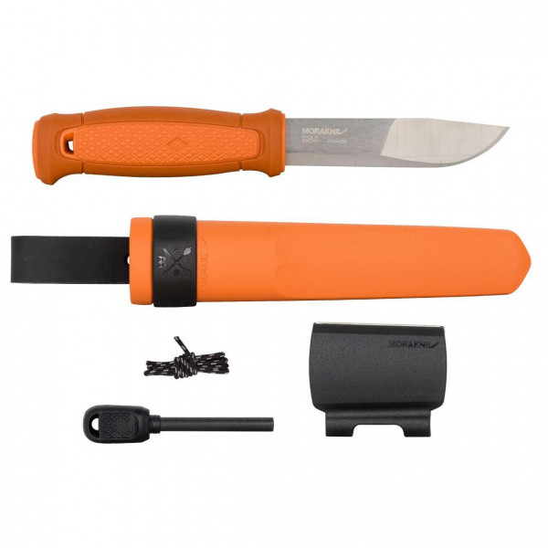 Morakniv - Kansbol Survival Kit - Messer orange von Morakniv